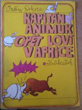 kniha Kapitán Animuk opět loví v Africe, Albatros 1972