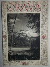 kniha Orava, Osveta 1955