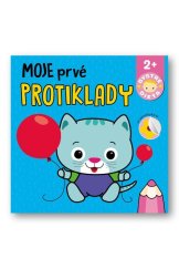 kniha Moje prvé protiklady, Svojtka 2021