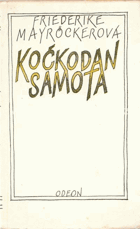 kniha Kočkodan samota [výbor z poezie], Odeon 1984