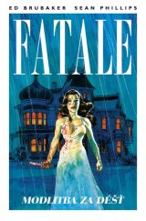 kniha Fatale 4. - Modlitba za déšť, BB/art 2020
