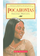 kniha Pocahontas Indiánská princezna, Samuel 2018