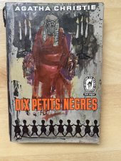 kniha Dix Petits Nègres, Librairie des Champs Elysées  1947