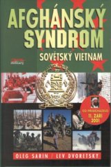 kniha Afghánský syndrom sovětský Vietnam, Jota 2001