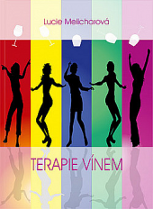 kniha Terapie vínem, Nová Forma 2021