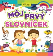 kniha Môj prvý slovníček, Foni book 2025