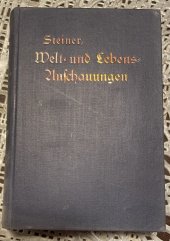 kniha   Welt- und Lebensanschauungen, Verlag 1900