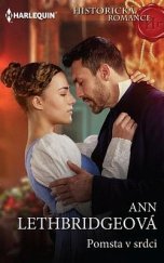 kniha Pomsta v srdci, Harlequin 2025