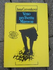 kniha Věno pro Yvettu Márovou, Mladá fronta 1989