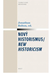 kniha Nový historismus New historicism, Host 2007
