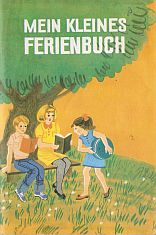 kniha Mein kleines Ferienbuch, Prosvjesčenije 1987
