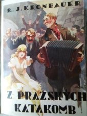 kniha Z pražských katakomb, Novina 1931