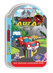 kniha Ahojte autá, Foni book 2022