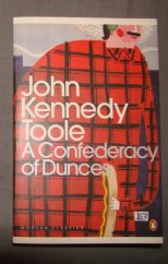 kniha A Confederacy of Dunces, Penguin Books 2000