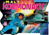 kniha Malý kosmonaut zábavné úkoly pro nejmenší, Fragment 2001