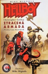 kniha Hellboy Ztracená armáda, Crew 
