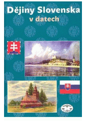 kniha Dějiny Slovenska v datech, Libri 2008