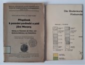 kniha Příspěvek k poznání podnebí a půd jižní Moravy = Beitrag zur Erkenntnis der Klima- und Bodenverhältnisse von Südmähren, Novina 1942