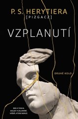 kniha Vzplanutí Druhé kolo, Red 2024