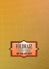 kniha Földrajz Munkafüzet a speciális alapiskolák 8. osztálya számára, Expol Pedagogika 2025