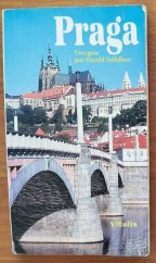 kniha Praga Una guía por la Cuidad de Oro, Vitalis 2002