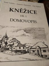 kniha Kněžice. Díl 1, - Domovopis, Obecní úřad 1994