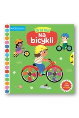 kniha Čo sa deje Na bicykli, Svojtka 2022