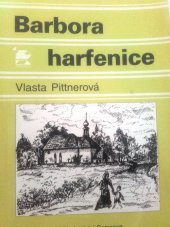 kniha Barbora harfenice, Romance 2002