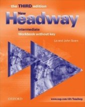 kniha New Headway Intermediate 3rd edition Workbook without key , Oxford University Press 2003