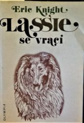 kniha Lassie se vrací, Olympia 1982