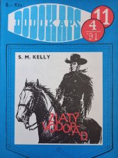 kniha Dodokaps 11. - Zlatý vodopád, Olympia 1991