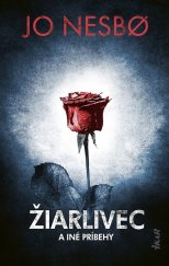 kniha Žiarlivec a iné príbehy, Ikar 2021