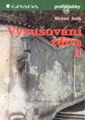 kniha Vysušování zdiva II, Grada 1997