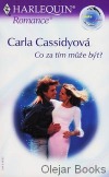 kniha Co za tím může být?, Harlequin 2003