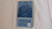 kniha Vítězslav Nezval (1900-1958), Horizont 1980