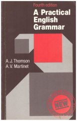 kniha A Practical English Grammar new revised & updated edition, Oxford University Press 1991