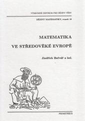 kniha Matematika ve středověké Evropě, Prometheus 2001