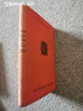 kniha Sodoma a Berlín Román, Česká grafická Unie 1930