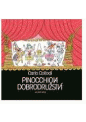 kniha Pinocchiova dobrodružství, Albatros 2007