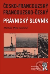 kniha Francouzsko-český, česko-francouzský právnický slovník, Aleš Čeněk 2008