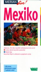 kniha Mexiko, Vašut 2004