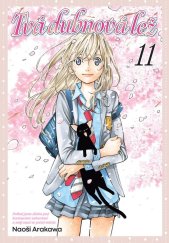 kniha Tvá dubnová lež 11, Crew 2025