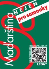 kniha Maďarština nejen) pro samouky+odkaz, Leda 2024