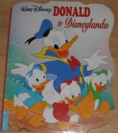 kniha Donald v Disneylandu, Egmont 1993