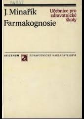 kniha Farmakognosie, Avicenum 1979