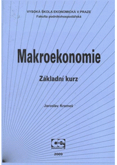 kniha Makroekonomie základní kurz, Oeconomica 2009
