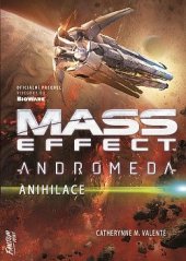 kniha Mass Effect: Andromeda 3. - Anihilace, Fantom Print 2021