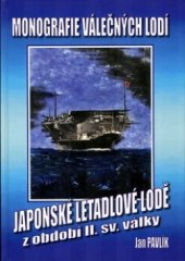 kniha Japonské letadlové lodě z období II. světové války, Svět křídel 2003