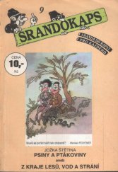 kniha Psiny a ptákoviny aneb Z kraje lesů, vod a strání, Trnky-brnky 1994