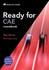 kniha Ready for CAE new edition Coursebook with key, Macmillan 2008